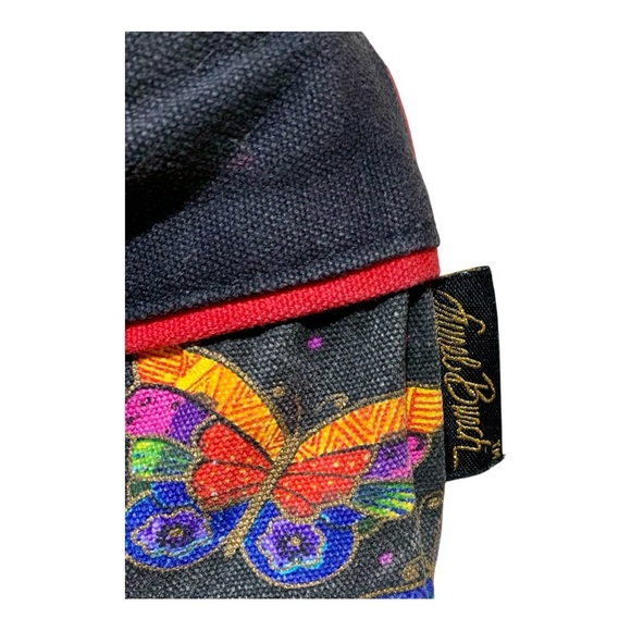 Vintage Laurel Burch Bag & Scarf Bundle - Picture 7 of 9